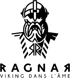 RAGNAR VIKING DANS L'ÂME logo