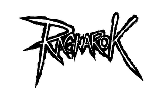RAGNAROK logo