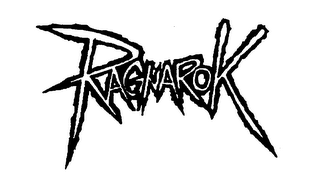 RAGNAROK logo