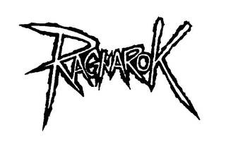 RAGNAROK logo