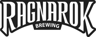 RAGNAROK BREWING logo
