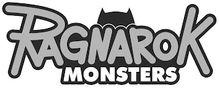 RAGNAROK MONSTERS logo