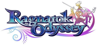RAGNAROK ODYSSEY logo