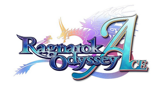 RAGNAROK ODYSSEY ACE logo