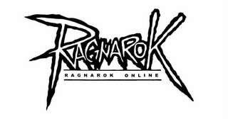 RAGNAROK ONLINE logo