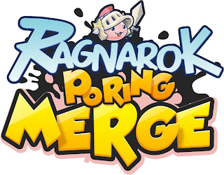 RAGNAROK PORING MERGE logo