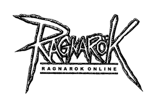 RAGNAROK RAGNAROK ONLINE logo