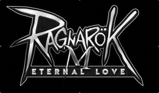 RAGNARÖK M ETERNAL LOVE logo