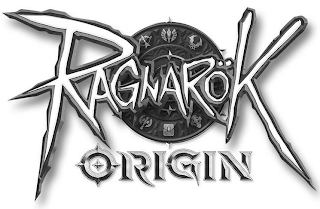 RAGNARÖK ORIGIN logo