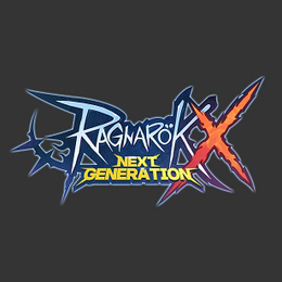RAGNARÖK X NEXT GENERATION logo