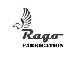 RAGO FABRICATION logo