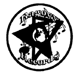 RAGOVY RECORDS logo