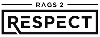 RAGS 2 RESPECT logo
