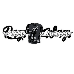 RAGS 4 WAGS logo