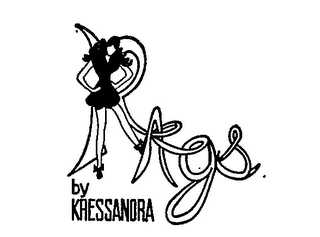 RAGS BY KRESSANDRA logo