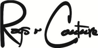 RAGS & COUTURE logo