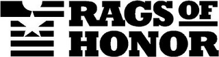 RAGS OF HONOR logo