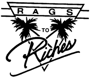 RAGS TO RICHES logo