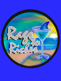 RAGS TO RICHES logo