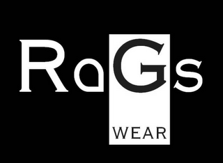 RAGS WEAR logo