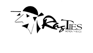 RAGTIES MOTION THREADS logo