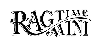 RAGTIME MINI logo