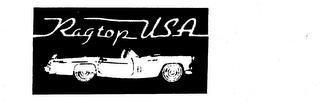 RAGTOP USA logo