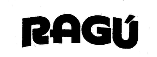 RAGU' logo