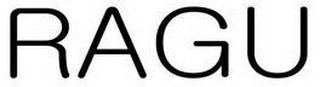 RAGU logo