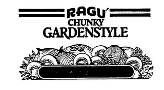 RAGU CHUNKY GARDENSTYLE logo