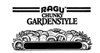 RAGU CHUNKY GARDENSTYLE logo
