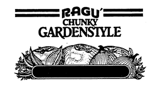 RAGU CHUNKY GARDENSTYLE logo