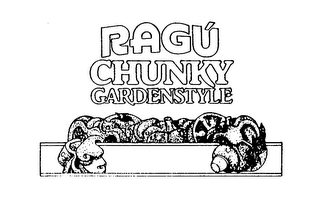RAGU' CHUNKY GARDENSTYLE logo