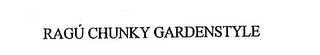 RAGU CHUNKY GARDENSTYLE logo
