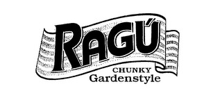 RAGU CHUNKY GARDENSTYLE logo