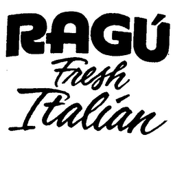 RAGU FRESH ITALIAN
