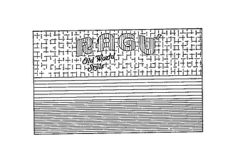 RAGU' OLD WORLD STYLE logo