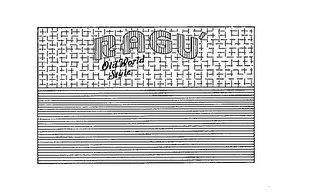 RAGU' OLD WORLD STYLE logo