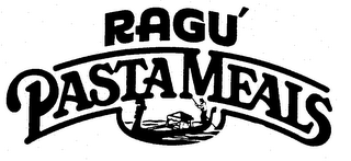 RAGU' PASTA MEALS logo