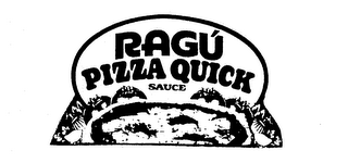 RAGU' PIZZA QUICK SAUCE logo