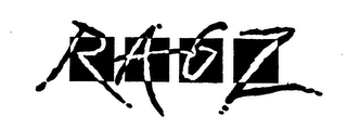 RAGZ logo