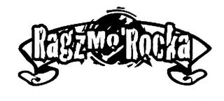 RAGZ MO' ROCKA logo
