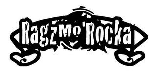 RAGZ MO' ROCKA logo