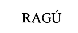 RAGÚ logo