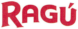RAGÚ logo