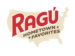 RAGÚ HOMETOWN FAVORITES logo