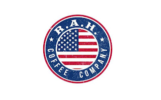 RAH COFFEE COMPANY logo