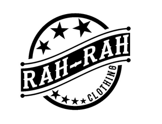 RAH-RAH CLOTHING logo