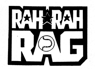 RAH RAH RAG logo