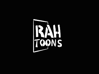 RAH TOONS logo